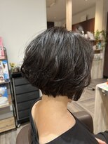 イチゴ 本郷通り店(ICH GO)&nbsp;ふんわりショートボブ