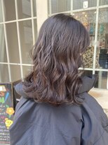 ネオリーブアイム 横浜西口店(Neolive aim)&nbsp;ゆるふわパーマ