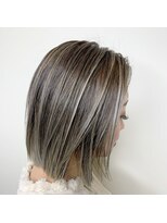 ルートヘアー(Root Hair) スペシャルハイライト