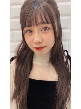 リルミー(Lilme) ひなちゃんナチュラルにマツエク<原田>