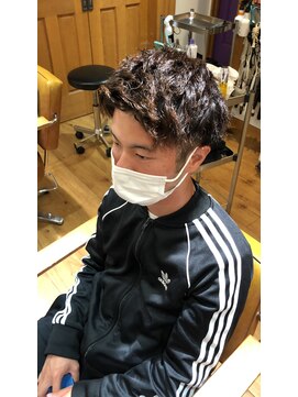 アヴァンス 天王寺店(AVANCE.) ツイストスタイル