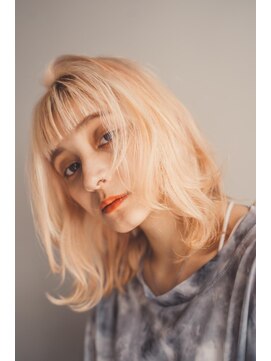 フラミューム 関内店(flammeum) ミディアムウルフ