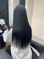 ラピス 大宮(Lapis) 『サラ艶ブラック』