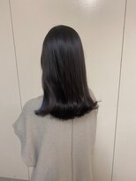 カシェ リタ ヘアー(CACHE'&RITA HAIR)&nbsp;ツヤ感カラー◯グレージュブラウン