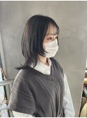 【MANA】ウルフ/ロングウルフ/レイヤー/レイヤーカット