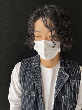 ポータートランテアン(porter31) スパイラルパーマ氏木