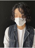スパイラルパーマ氏木