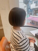 ローマ ギンザ(ROMA Ginza)&nbsp;【ROMA銀座】王道スタイル/大人美人丸みショート！！