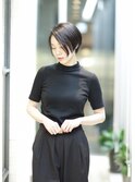 【VIE/石田康博】ショートカットが得意！似合わせカット　127