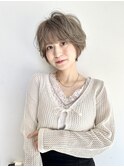 ハイトーンふんわりショート【綾瀬/北千住/亀有】