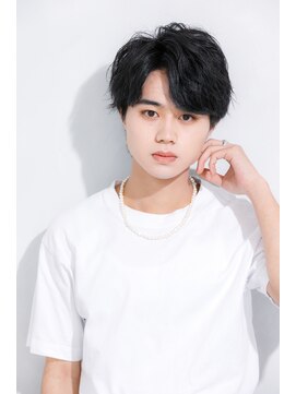 クロエ 中野(Cloe) [マッシュウルフ/コンマバング]