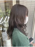 ラベンダーグレージュ