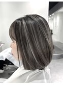 CIERA.大人ボブ×ハイライト