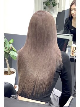 シエラ 心斎橋(CIERA.) CIERA.ミルクティーベージュ