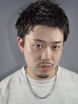 プレミアムバーバー 赤坂店(PREMIUM BARBER produce by HIRO GINZA) ヒロ銀座/理容室/床屋/メンズカット/パーマ/メンズ特化