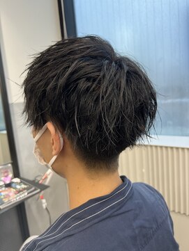 アマレット(Amaretto) 波巻きセット