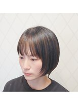 サバ ヘアー スペース(SABA hair space)&nbsp;ショート