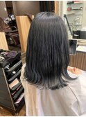 グレーカラー