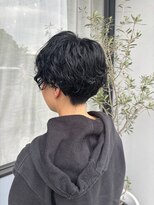 シアート(SHEART)&nbsp;刈り上げ女子×スパイラルパーマ