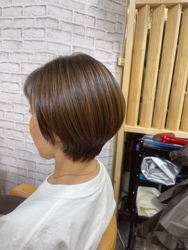 トランク(Trunk) ハンサムショート◎
