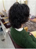 メンズパーマ