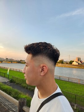 スワン 濡れパン