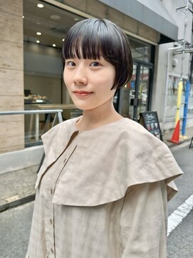 トイモイパトン(toi+moi paton) （大木伸悟）short