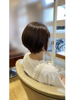 ルレ(Relais)&nbsp;丸みショート