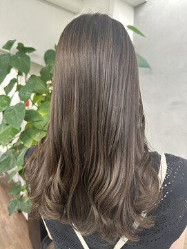 インビテーション(invitation) ブルージュカラー＊