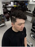 【GROOMER/S 丸山】 ツイストスパイラルパーマ スペインカール