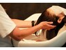 【初体感♪美容院でイヤートリートメント】日常を忘れ♪日々の疲れを癒します