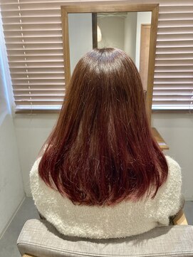 ミリ 調布店(Mili) Mili 調布オリジナルスタイル