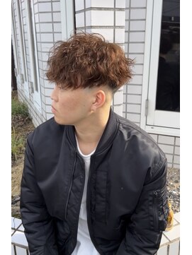 ゴッド(GOD) スペインカール