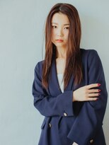 キューブ(HAIR MAKE Cube)&nbsp;大人ロング