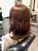 アム(am)&nbsp;ブリーチなし/ピンクベージュ