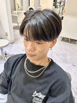 ウィスタリアフィールドプランシュ(WISTARIA FIELD-PLANCHES) 2WAYで楽しめるナチュラルマッシュ