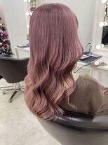 ワンズリー 本厚木店(ONE's ly)&nbsp;イメチェン/レッドブラウン/フルバング/似合わせカット/本厚木駅