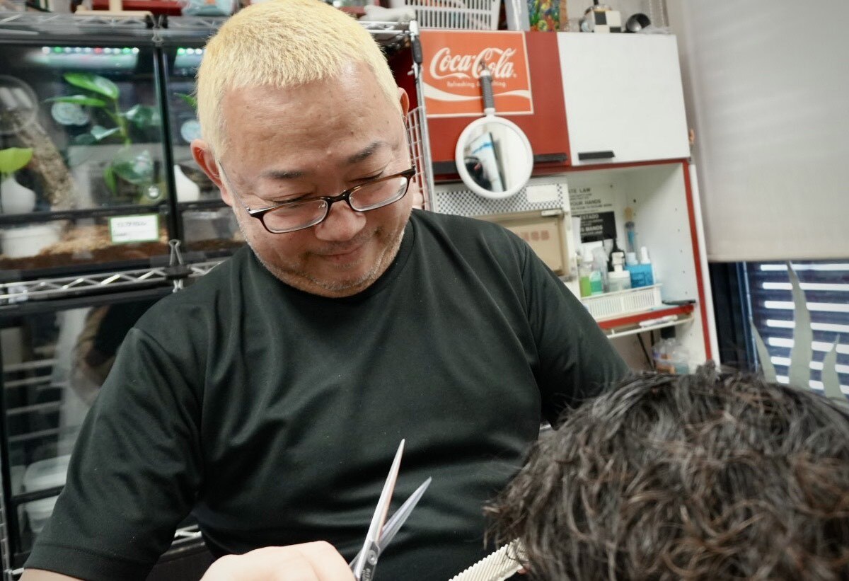 ヘアーサロン ジーバーズ(G-Bar's)｜ホットペッパービューティー