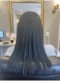 ブルーブラック