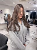 縮毛矯正髪質改善ハイライトレイヤーカット枚方美容室エクステ 