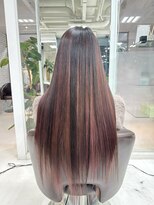 ヘアバイプルーヴ(Hair by PROVE)&nbsp;スーパーロングアンブレラ