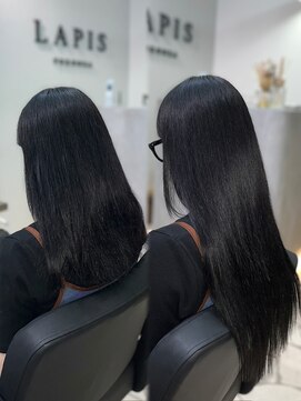 ラピステン 福岡天神 大名店(Lapis) エクステ80枚