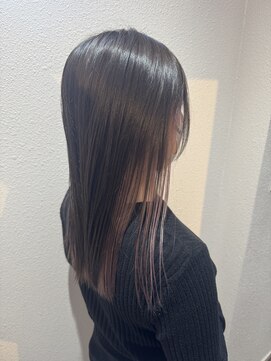 トラックス(TRUX) インナーラベンダーピンク