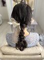 ナコプラス(naco+)&nbsp;正面からの骨格をきれいに見せる為のニュアンスを得意とします。