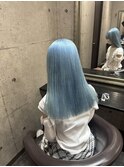 みずいろ  ペールカラー