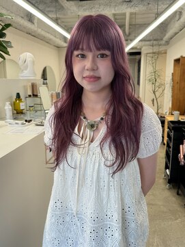 キジ(kiji) lavender 久屋大通／栄／名古屋／丸の内