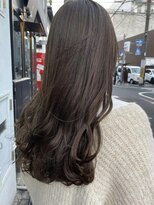 ナリー(Nary)&nbsp;ベージュカラー/森/Nary六角/京都美容室