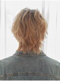 ハイトーンウルフ
