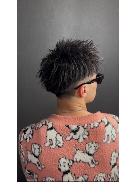 スキル(SKILL) アップバングショート