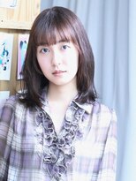 ヘア アンドメイク キヨシ(Hair and Make kiyoshi)&nbsp;kiyoshi／ガーリー